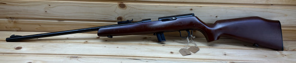 Mauser Werk A.G. Oberndorf am Neckar Mod. 105, halb. Büchse in .22l.r.