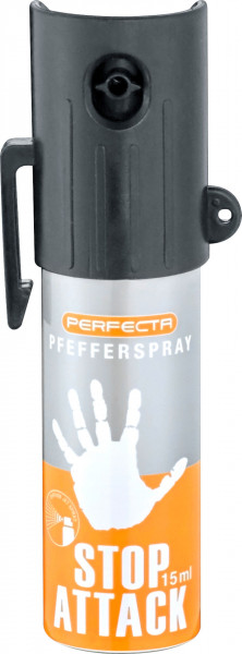 Walther 2.1903 Perfecta Stop Attack Pfefferspray 15 ml konisch