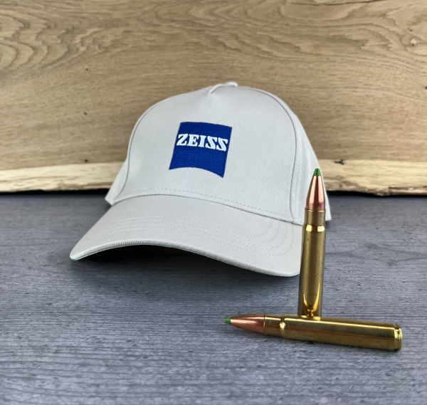 Zeiss Cap LOGO beige