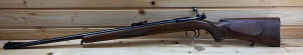 Mauser Werk A.G. Oberndorf am Neckar, Matchgewehr, Einzelladerbüchse, Kal.: .22l.r.
