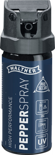 Walther 2.2013 ProSecur Pfefferspray 53ml konisch