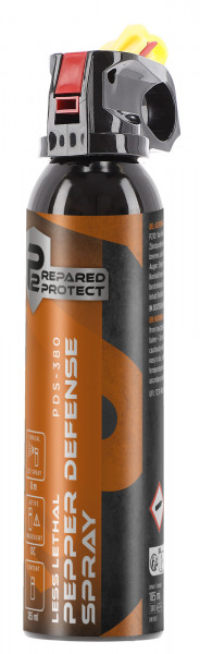 Walther 2.2062 P2P PDS-380 Pfefferspray 185 ml konischer Strahl