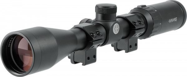 HAWKE 11321 Fast Mount 3-9x40 Mil Dot inkl. Montageringe 11 mm
