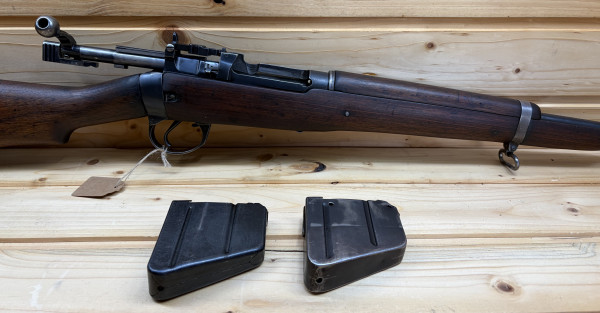 Enfield No. 5 Jungle Carabine + 2x Magazine (10Schuss)
