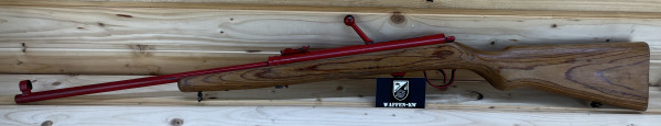 Haenel Mod. 49a Luftgewehr 4,4mm Rundkugel neue Dichtung und Kolbenfeder