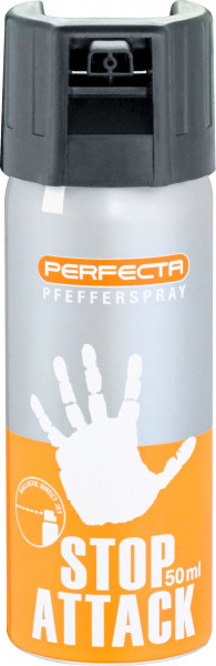 Walther 2.1905 Perfecta Stop Attack Pfefferspray 50ml ballistisch