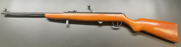 Haenel Mod. 310 Luftgewehr 4,4mm Rundkugel mit "Q1" Stempel und 12er Magazin