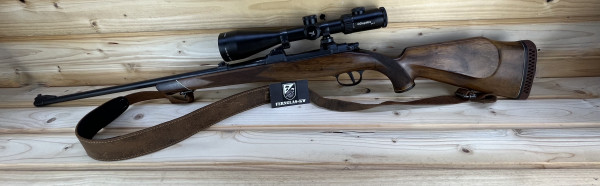 CZ ZBRBOJOVKA BRNO ZKK 600 .30-06Spring Repetierbüchse + DDoptics Gen3 2,5-10x56 + IFiber & Henneber