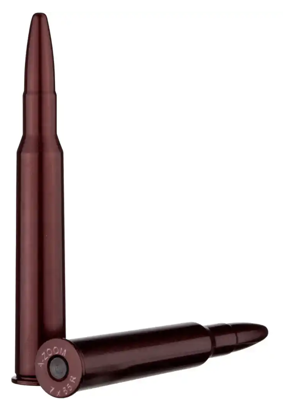 Flachberg Pufferpatronen 308 Win | Dummy Rounds Alu Produktbild-Vorschau 2