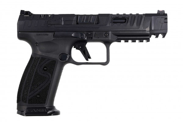 Canik SFx RIVAL-S 9mm Luger black Pistole Steel Frame