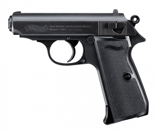 Umarex 5.8315 Walther PPK7S BLK 4,5mm .177 BB CO2 <2,0 J 15R
