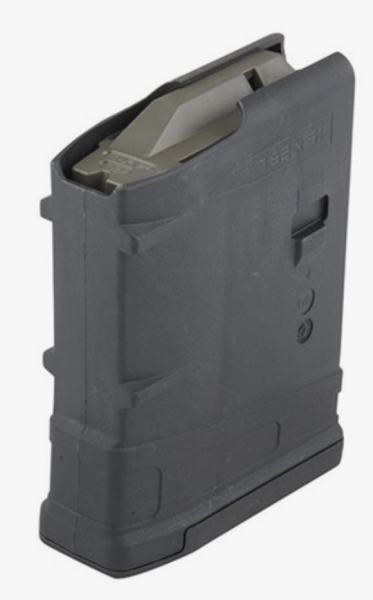 MAGPUL AR .308 PMAG LR/SR GEN M3 Magazin .308Win 7.62x51 NATO 10 Schuss Poymer schwarz (MAG290-BLK)